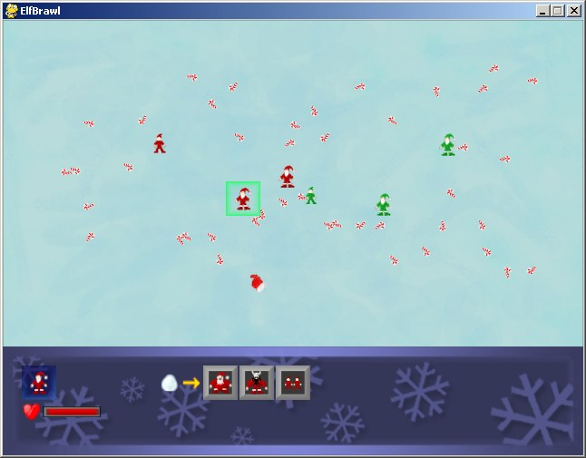 ElfBrawl