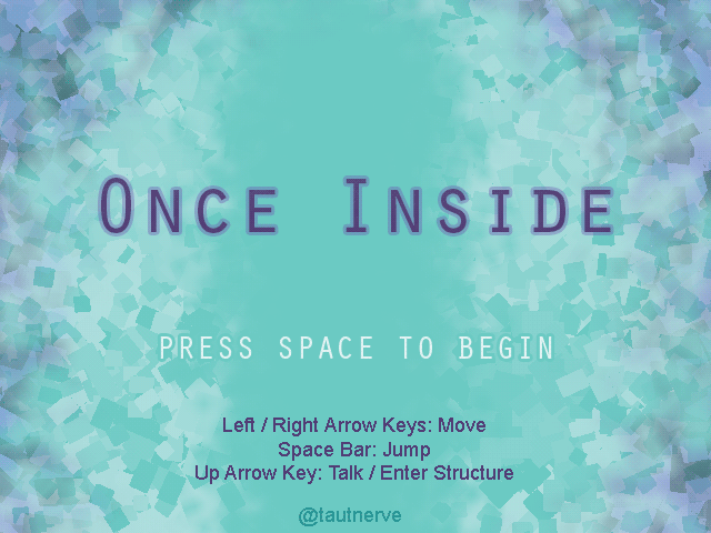 Once Inside