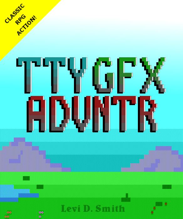 TTY GFX ADVNTR