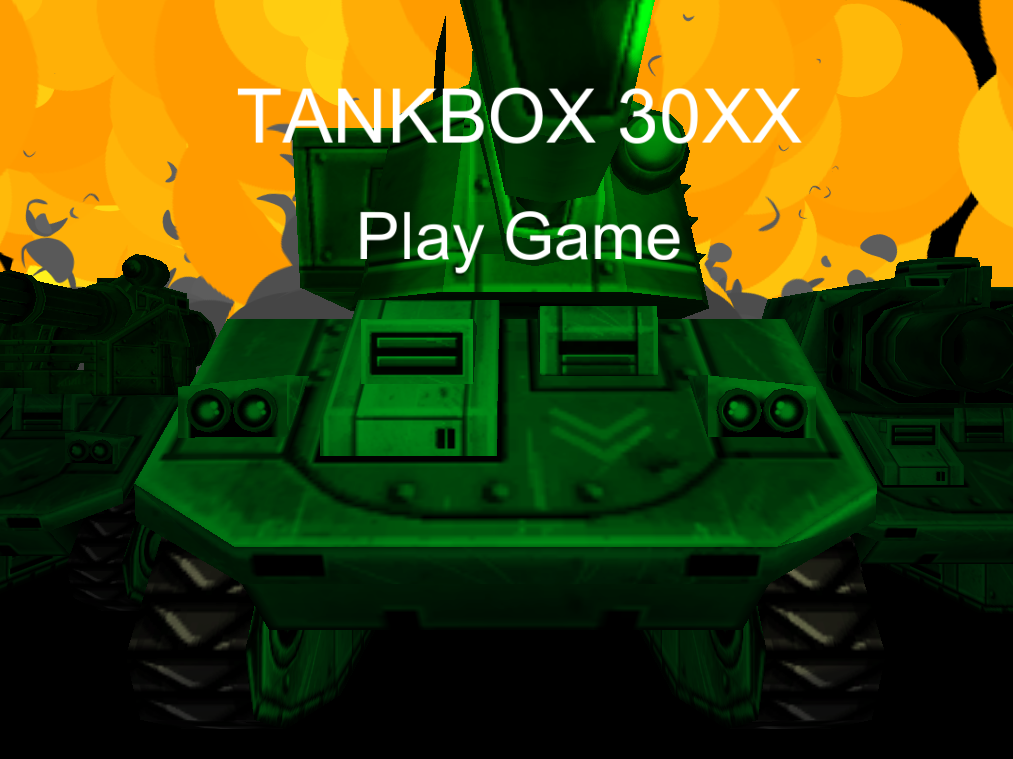 TANKBOX 30XX