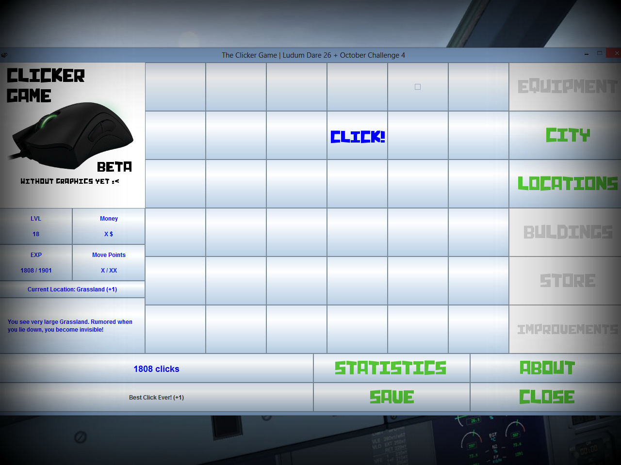 Clicker Game