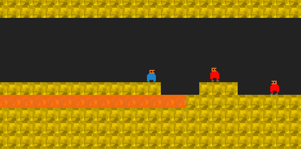 Five Hour Platformer