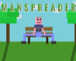 Manspreader