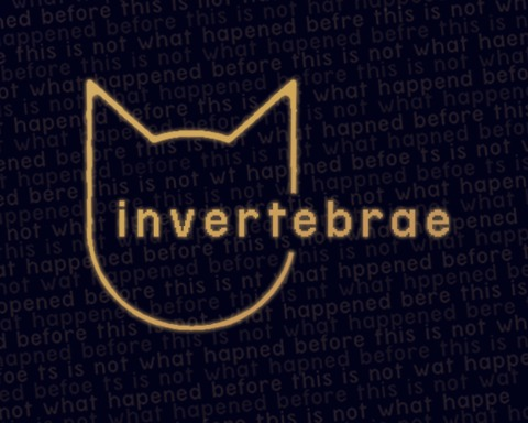 ｉｎｖｅｒｔｅｂｒａｅ