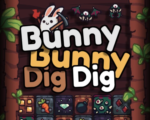 Bunny Bunny Dig Dig