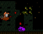 Invasive Spectral Projectiles
