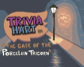 Trivia Hart in "The Case of the Porcelain Tricorn"