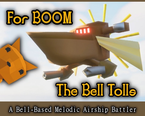 For Boom The Bell Tolls