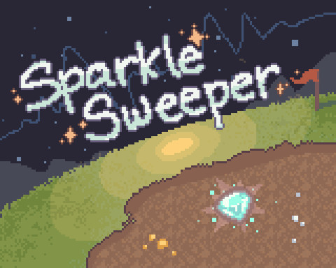 Sparkle Sweeper