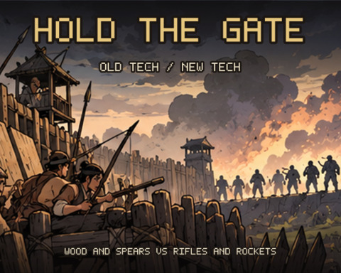 Hold the Gate