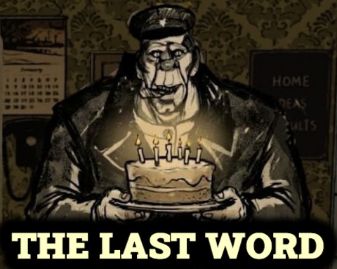 THE LAST WORD