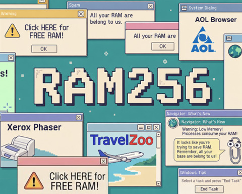 RAM256