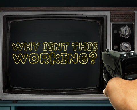 Why isn't This Working?