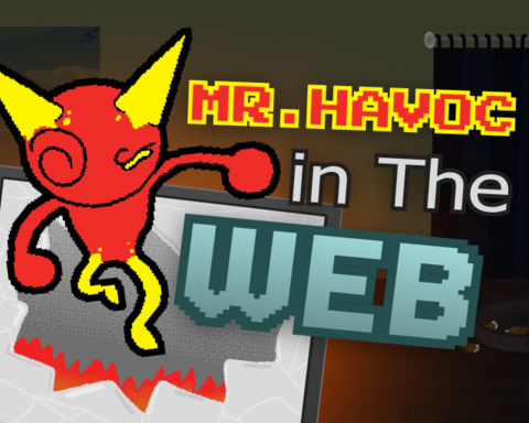 Mr. Havoc in The Web