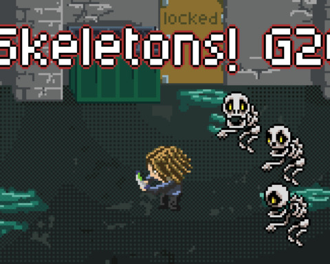 SKELETONS! G2G