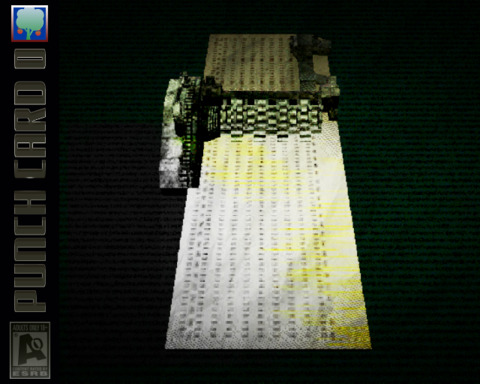 Punch Card 0