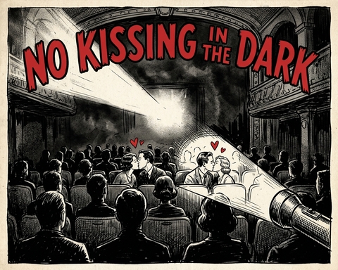 No Kissing in the Dark