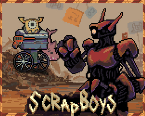 ScrapBoys