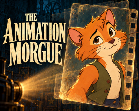 The Animation Morgue