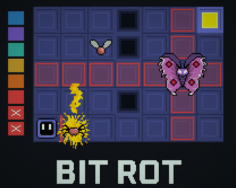 BIT ROT