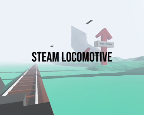 Steam Locomotive
