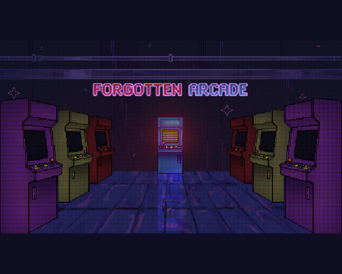 Forgotten Arcade