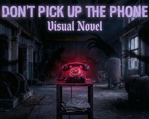 Don't pick up the phone