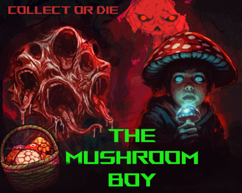 The Mushroom Boy