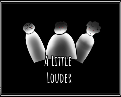 A Little Louder