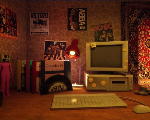 Retro Verity