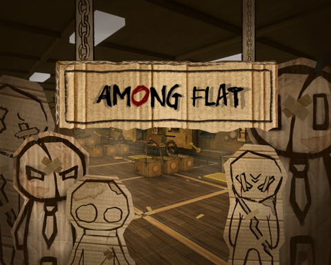 Among flat