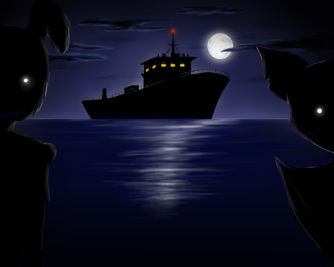 Midnight Cargo