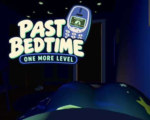 Past Bedtime: One More Level