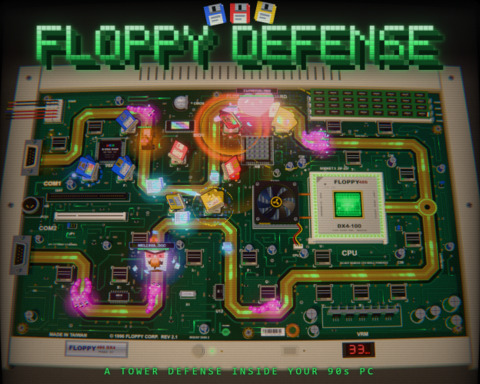 Floppy Defense