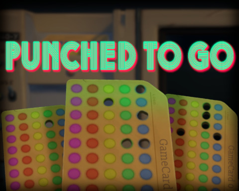 Punched to Go