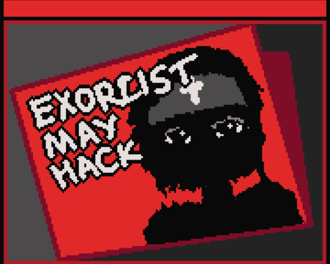 EXORCIST MAY HACK