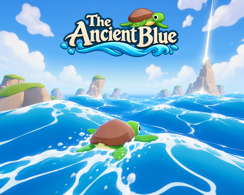 The Ancient Blue