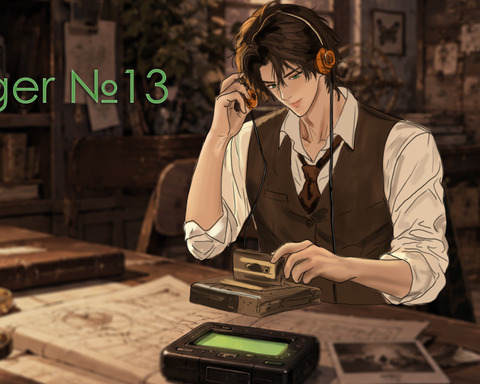 Pager №13
