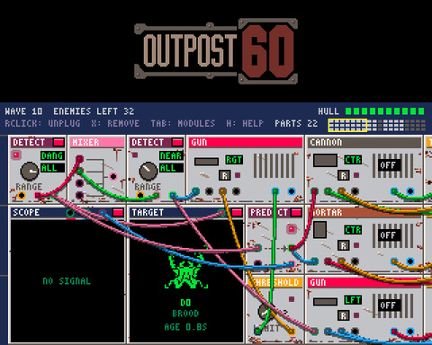 Outpost 60
