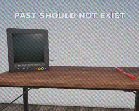 PAST SHOULD NOT EXIST