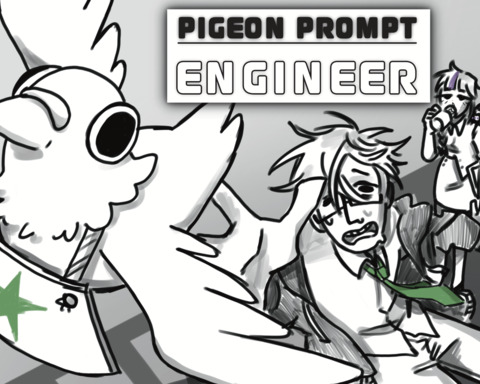 Pigeon Prompt Engineer