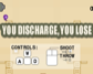You Discharge, You Lose