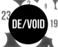 DE/VOID