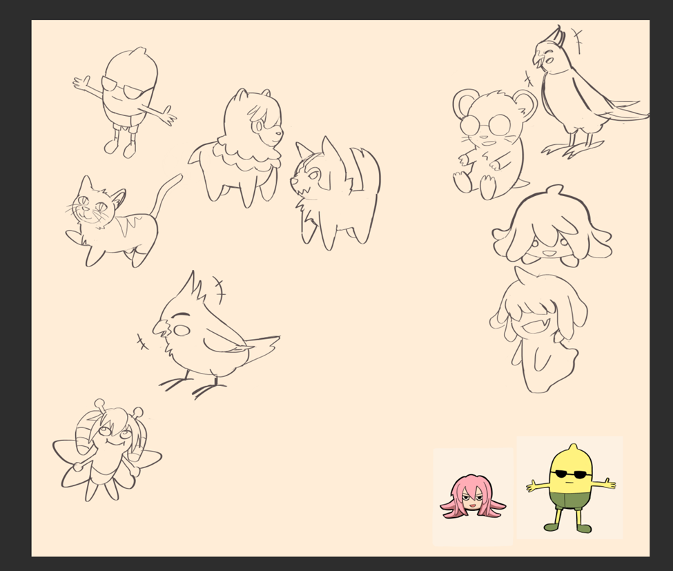 first mockups.png