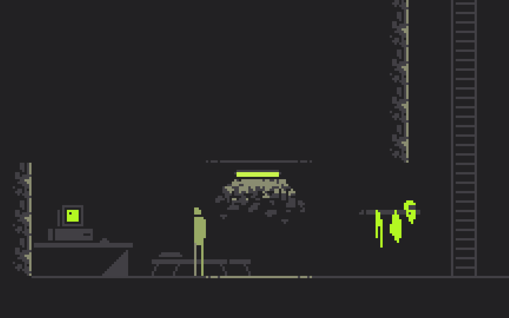 Bunker Scene