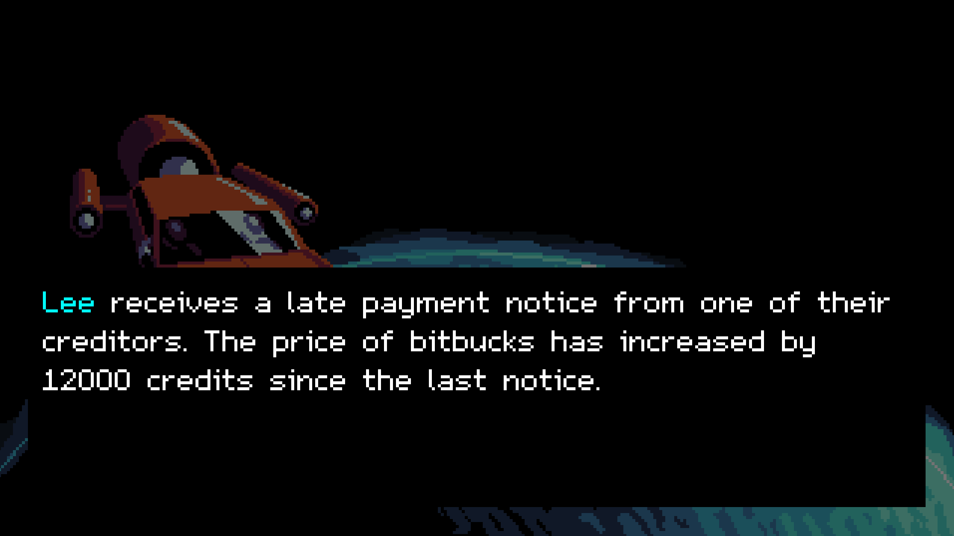Late Payment