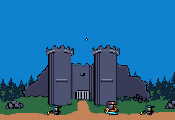 naked knight.gif