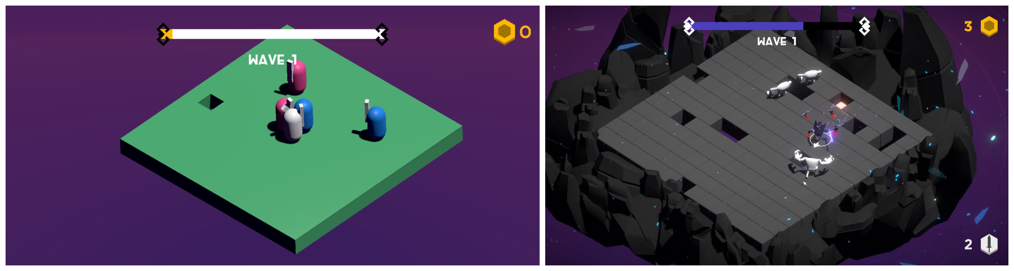 Saturday (mechanics) -> Sunday (with graphics)
