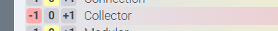 Collector voting