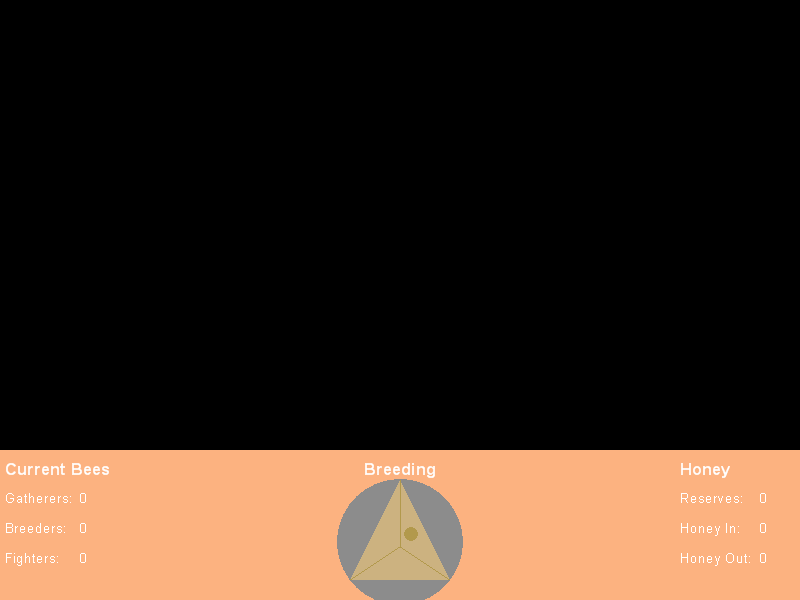 The Bees GUI